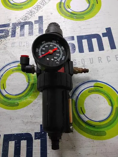Used PARKER 06E12B13AC Regulators | SMT Resource #488403