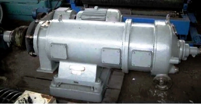 Westfalia SDA 360L decanter centrifuge, 316SS.