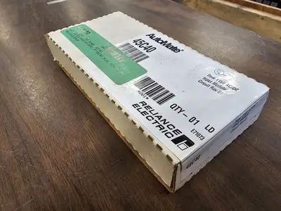 New | in-Stock RELIANCE ELECTRIC 45C40 Misc Electrical & Power Parts British Columbia CA | Lenmark #836167