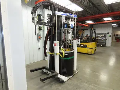 Used GRACO _UNKNOWN_ Pumps (Metering) Indiana US | Arrow Industrial #1368037