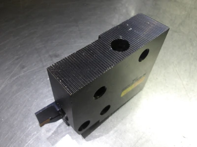 Sandvik Grooving/Parting Tool Block MS-R151.2-10531 (LOC1258B)