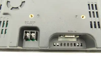 Keyence CA-MP81 Analog SVGA 8.4-Inch LCD Color Monitor 24VDC
