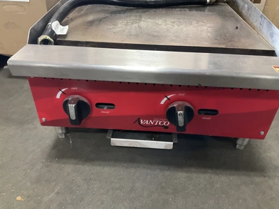 Used _UNKNOWN_ _UNKNOWN_ Commercial Flat Top Griddles Michigan US | Miedema Asset Management Group #1322301