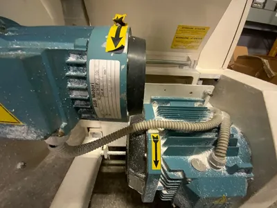 1993 MORETTO 960-9559 GRANULATORS | INJECTION DEPOT GROUP (5)