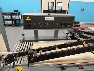 Used _UNKNOWN_ _UNKNOWN_ Automatic L Bar Sealers Rhode Island US | Federal Equipment Company #1344526