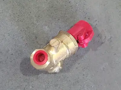 USED ASCO V022A001