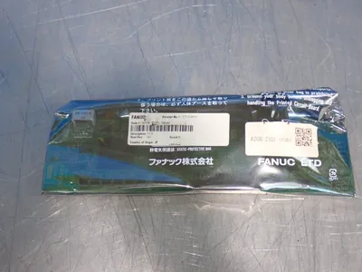 New | in-Stock FANUC A20B21010040 Servo Controller Parts Ohio US | HGR 24 #1133436