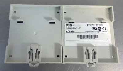 Schneider Electric ACE959 - RS485 Interface 4 Wires 59643 3E-9