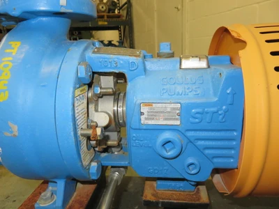 USED Goulds 3196 STi
