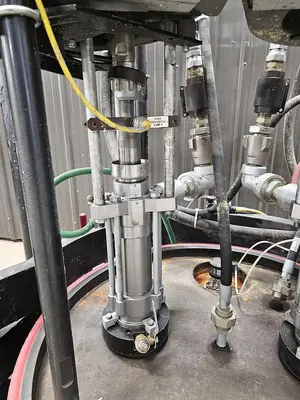 Used Graco Uni-Drum Bulk Supply System 🔴 Liquidation Sale – All Offers Considered