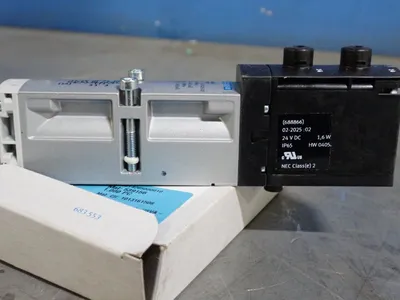 New | in-Stock FESTO VSVABB52ZDA11T1L Pumps Ohio US | HGR 24 #1056394
