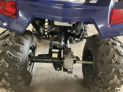 USED 2021 ARCTIC CAT 4 WHEELER