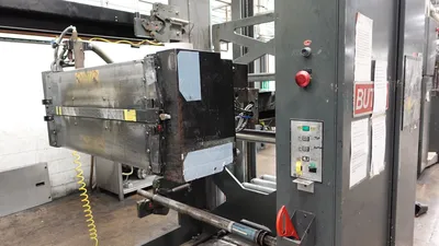 BUTLER Splicers – Single & Tandem Roll Splicers Splicers | Machinery Solutions Group, Inc. (8)