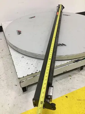 Used WITTMANN W631-VERTICAL Robot Parts Michigan US | Ideal Machinery #578604