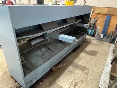 USED 1980 ATLANTIC COST CUTTER