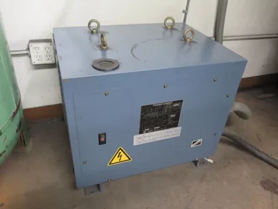 OKK DGM 400 MACHINING CENTERS, VERT., N/C & CNC | Wheeler Machinery Sales (12)