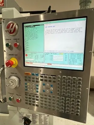 2010 HAAS MINI MILL Vertical Machining Centers | Bayou Machinery (8)