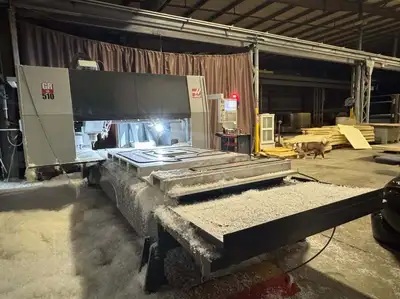 2023 HAAS GR-510 Gantry Machining Centers (incld. Bridge & Double Column) (Equipt) | Norcal Machinery (9)