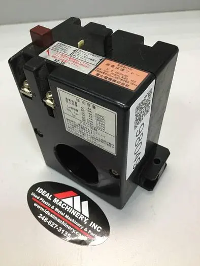 Used FUJI ELECTRIC BSR22N-00S PLC Contactors | Ideal Machinery #624328