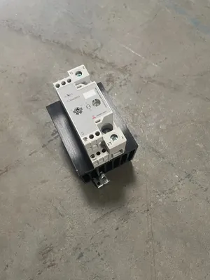 CARLO GAVAZZI Solid State Relay RGC1P60K62ED @1E