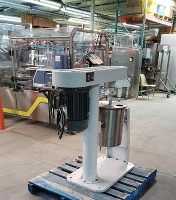 BALL MILL ATTRITOR DRY AND POWDERS ATTRITION # 25031