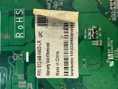 Nvidia Geforce 512-A8-N403-LR 512MB (5.4.2)