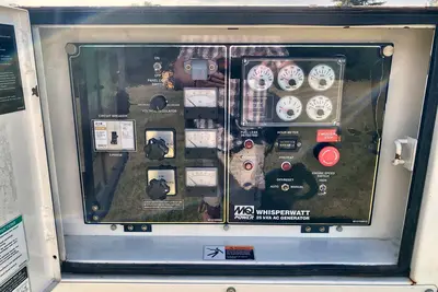 Used 2015 MULTIQUIP WHISPERWATT DCA-25SSIU4F Portable Generators Wisconsin US | Proxy Equipment #1385028