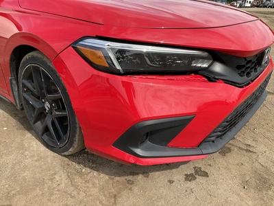 Used 2022 HONDA CIVIC Sedans Michigan US | Miedema Asset Management Group #1483842