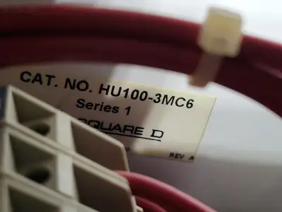 USED SQUARE D MODEL 6
