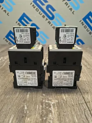 SIEMENS 3RT1026-1B..0 Electrical/PLC/Automation | ESS Industrial Equipment Sales (4)