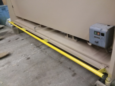 USED ROTO-DIE 10