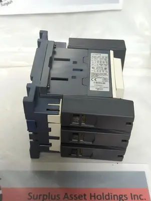 Used TELEMECANIQUE LC1D115 Industrial Controls Ohio US | Surplus Asset Holdings #1425572