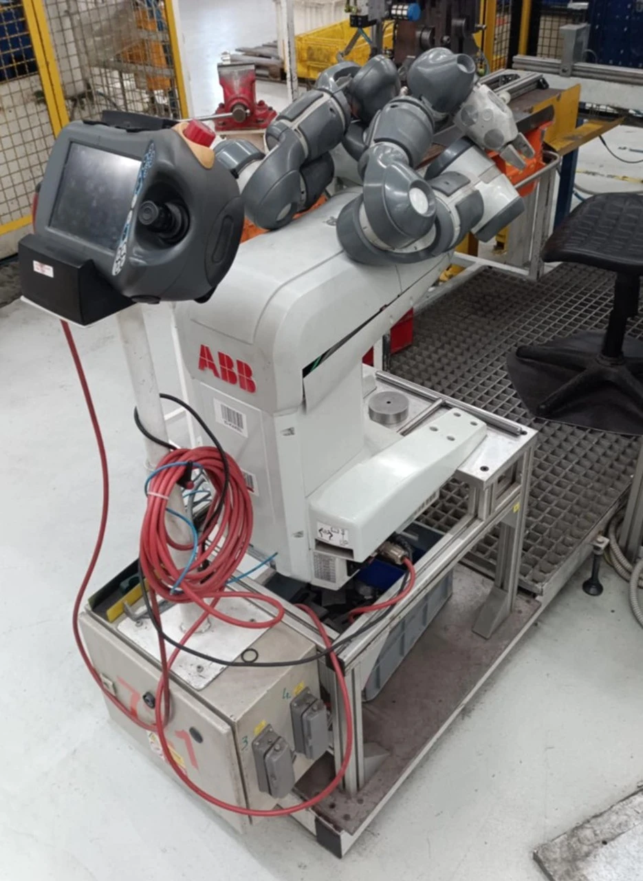 USED 2016 ABB IRB 14000-0.5/0.5