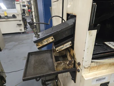 Koyo RT-40 ROBI Outer Diameter Visual Inspection Checking Machine