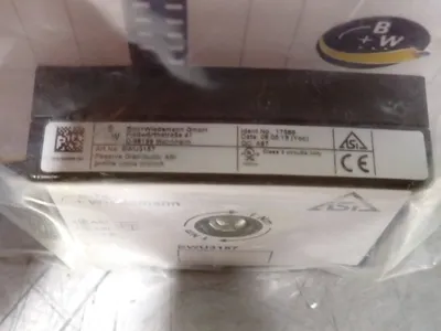 NEW BIHL + WIEDEMANN BWU3157
