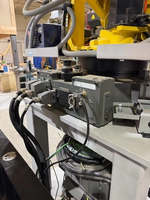 2020 FANUC M-410iC/185 4 Axis Robots | K.B. Industries LLC (17)