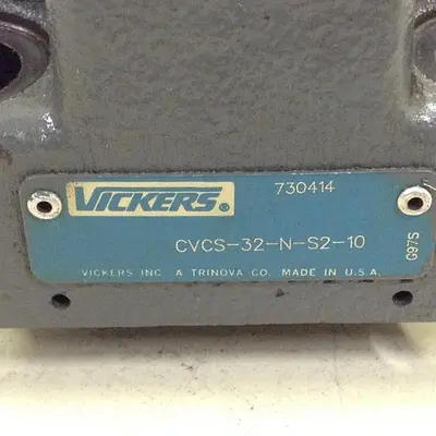 USED VICKERS CVCS32NS210
