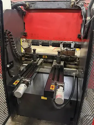 Used 1998 AMADA RG-35S Press Brakes Ontario CA | Trader Machinery Inc #1310790