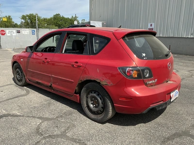 Used 2004 MAZDA 3 Cars Michigan US | Miedema Asset Management Group #1304694