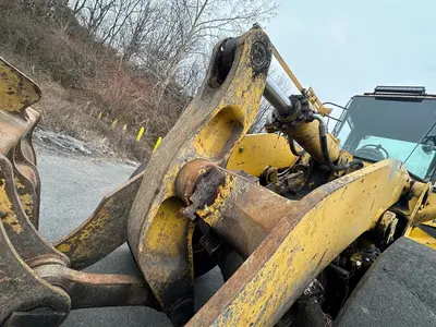 Used 2004 KOMATSU WA500-3 Wheel Loaders Louisiana US | Proxy Equipment #1381958