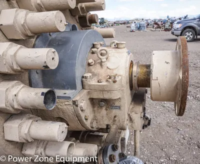 USED UNITED 16X25 DVS