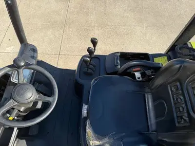 Used 2021 CLARK S25CL Misc Forklifts Illinois US | Somerset Equipment Sales #1542963