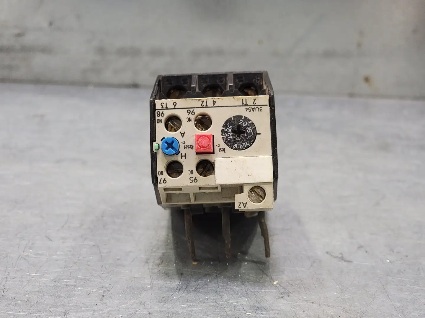 USED SIEMENS 3UA54 00-2C