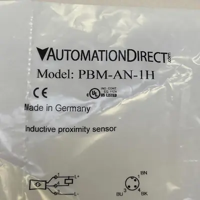 Used AUTOMATIONDIRECT PBM-AN-1H Industrial Controls Ohio US | Surplus Asset Holdings #1289436