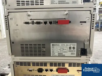 USED Agilent Agilent 1100 Series HPLC System