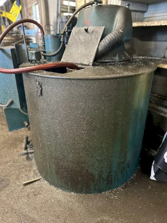 Used BARRETT 125 CLARIFUGE Centrifuges Ohio US | Yoder Brothers machinery #444515