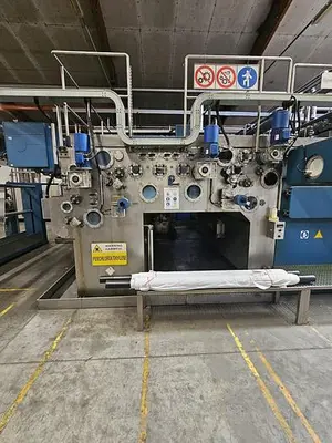 USED 2003 SPEROTTO RIMAR NOVA 280/800