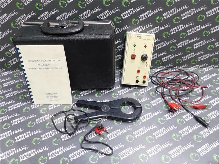 Used EUMAC INC. GH-01 Power & Hand Tools (Misc) Wisconsin US | Green Industrial #677291