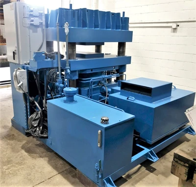 USED 1992 WABASH WABASH 600-1818-SMX PRESS