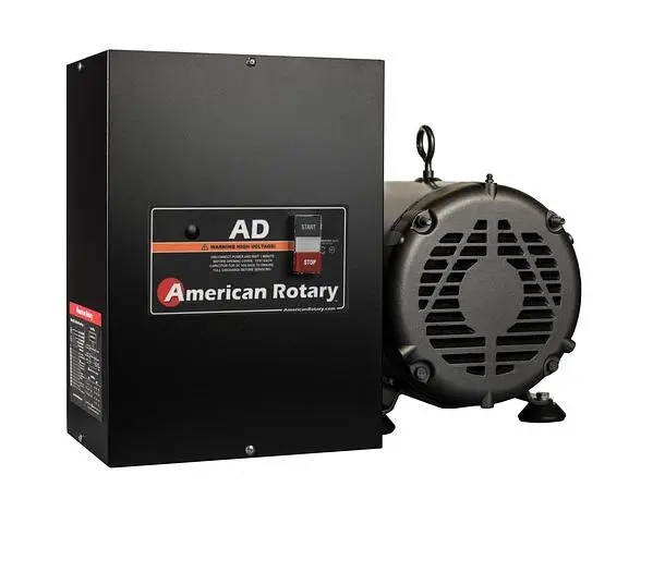 Phase Converter for Welder